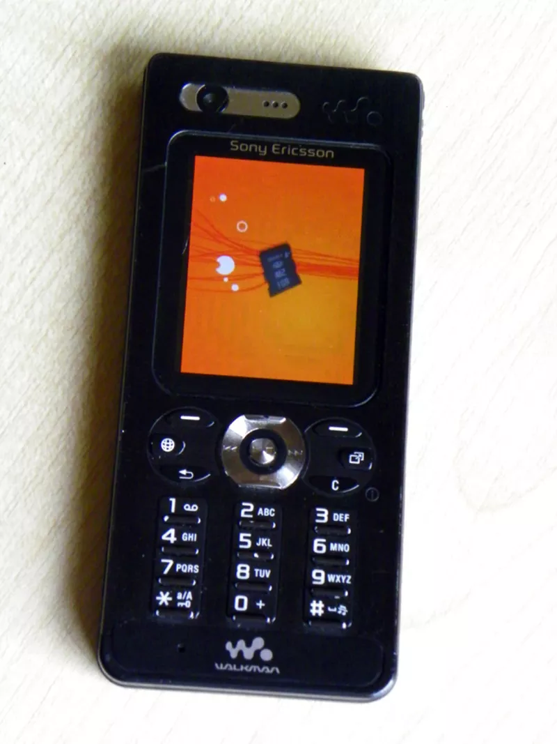 Sony Ericsson W880i