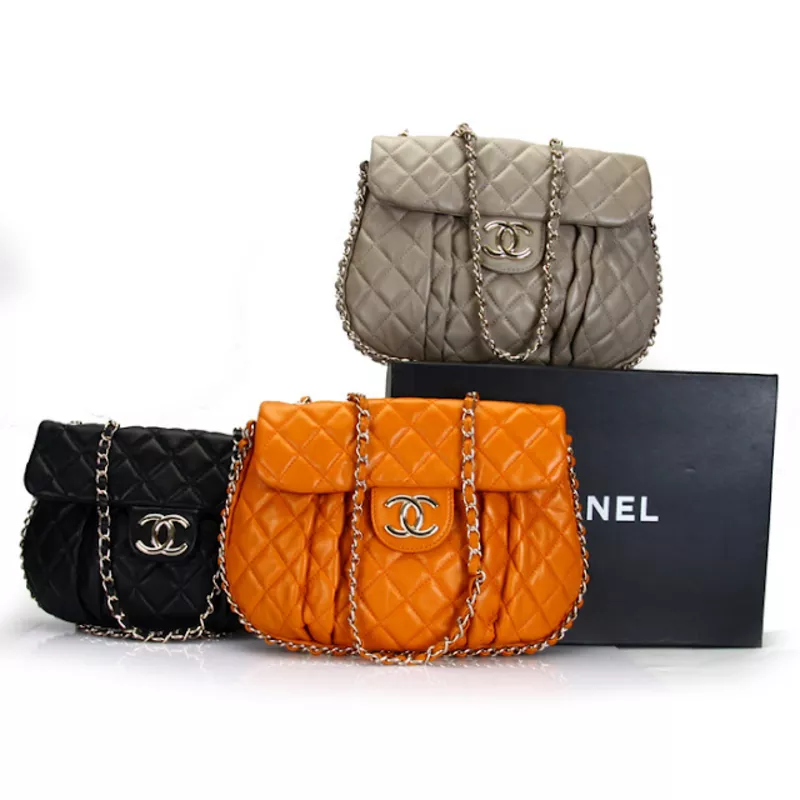 2013 года последняя Chanel сумки 5