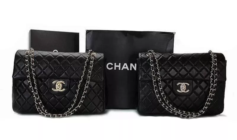 2013 года последняя Chanel сумки 9