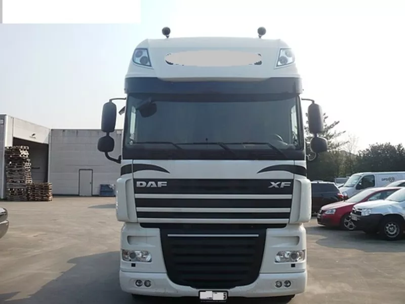 DAF запчастини