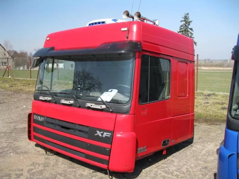 DAF запчастини 6