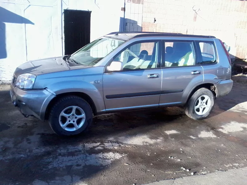 Разборка Nissan X-Trail T30 2