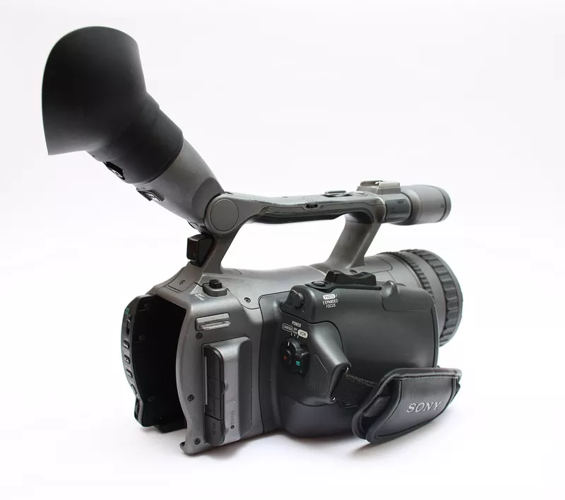 Видеокамера Sony HDR-FX7E 5