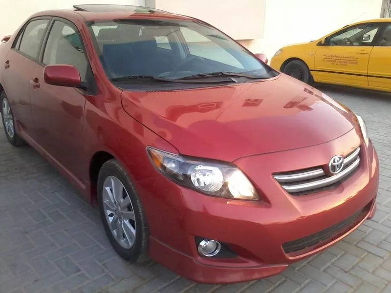 Urgent sale oF my Toyota Corolla 2010.