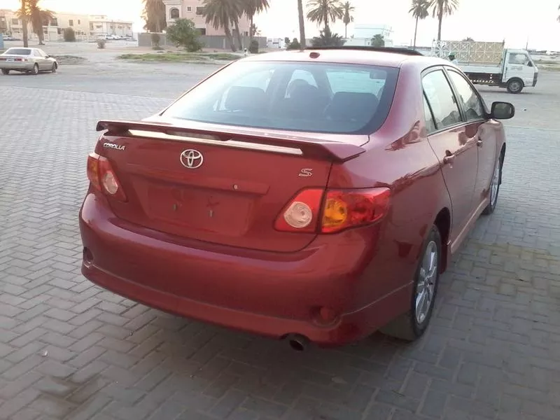 Urgent sale oF my Toyota Corolla 2010. 2