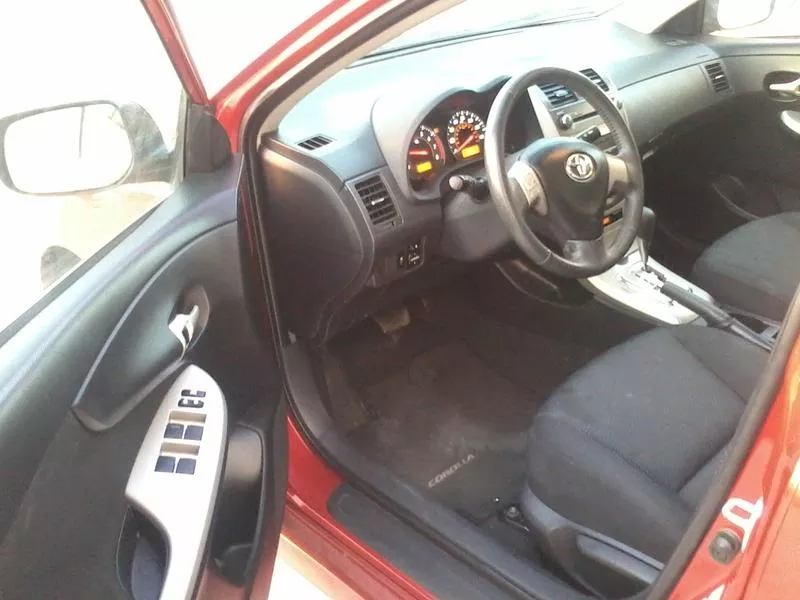 Urgent sale oF my Toyota Corolla 2010. 3