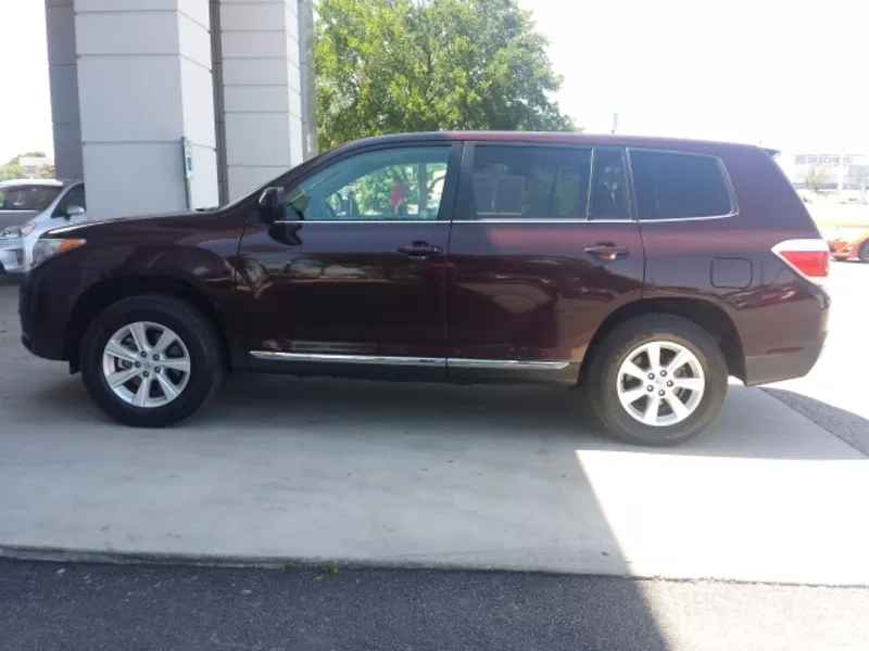 my Toyota,  highlander 2013 for sale