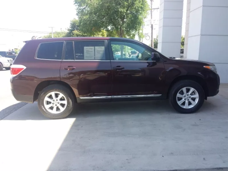 my Toyota,  highlander 2013 for sale 2