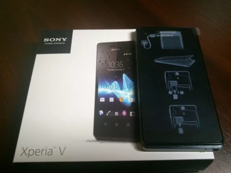 Sony Xperia V