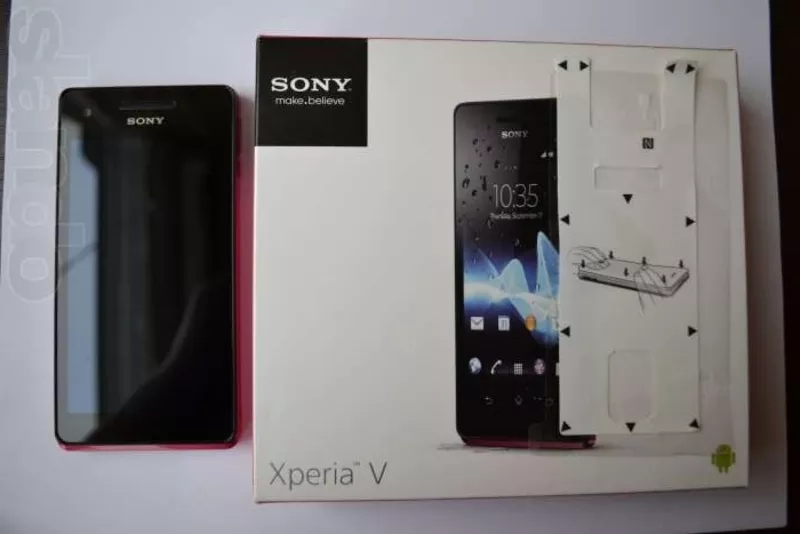 Sony Xperia V 2