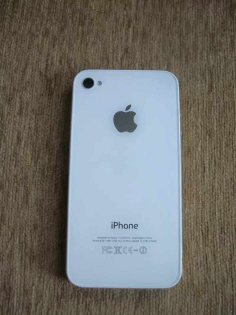 iphone 4s 16GB neverlok original 2