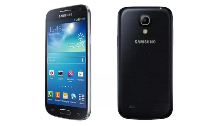 Телефон  Samsung Galaxy S4 mini  (Android 4.0.3,  экран 4 