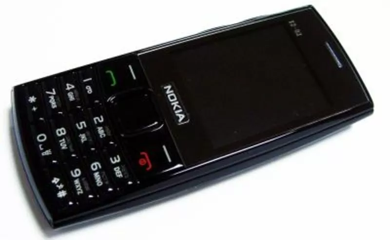 Мобильный телефон Nokia X2-02   2 sim  