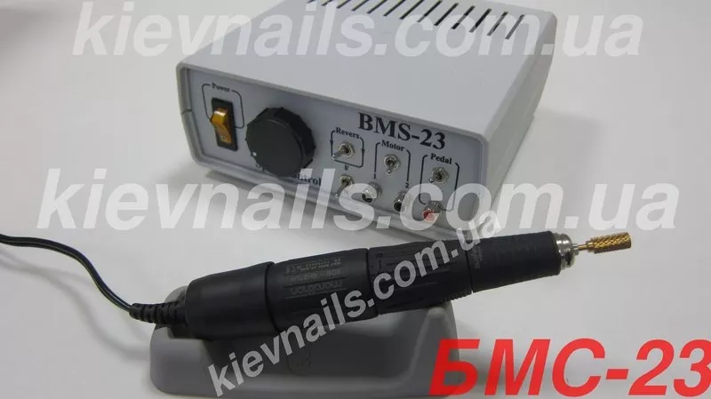 Педикюрный Фрезер БМС-23-BMS 45000оборотов kievnails