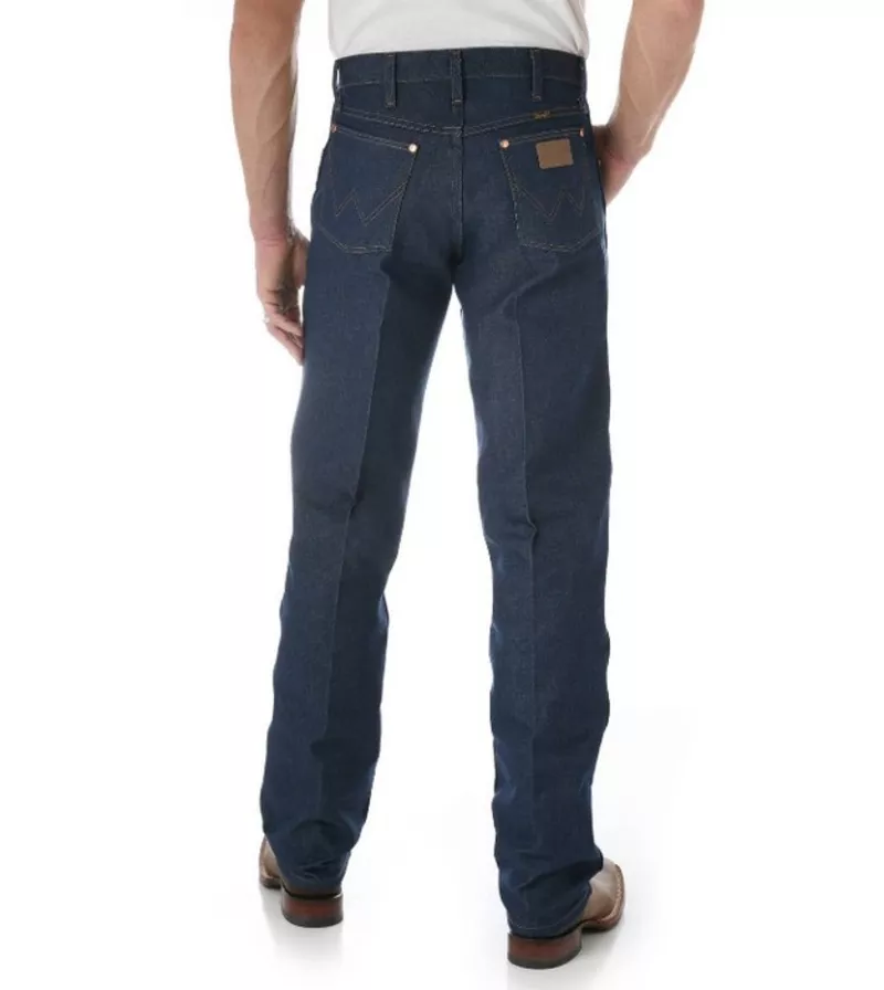 Настоящие Американские джинсы Wrangler