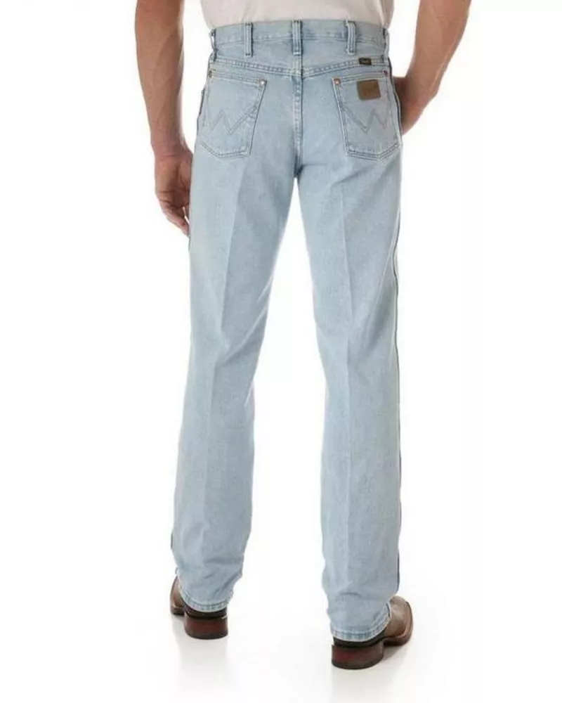 Настоящие Американские джинсы Wrangler 7