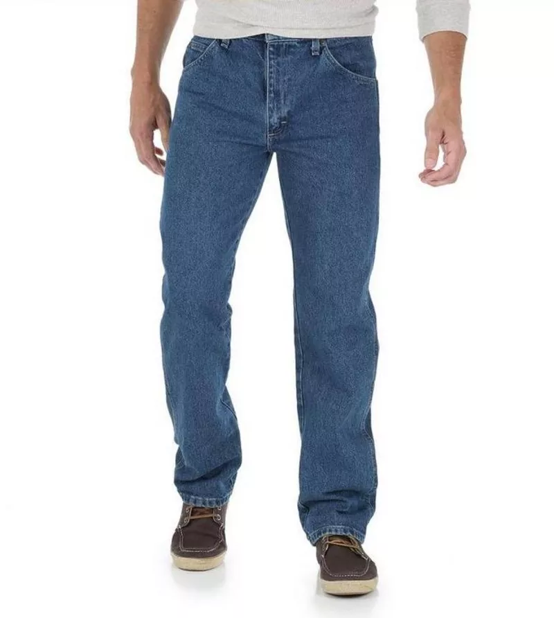 Настоящие Американские джинсы Wrangler 8