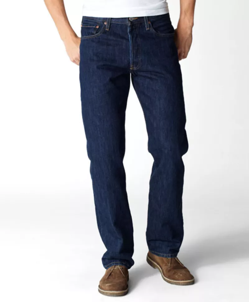 Оригинальные джинсы Levis (США)