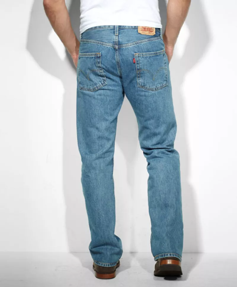Оригинальные джинсы Levis (США) 2