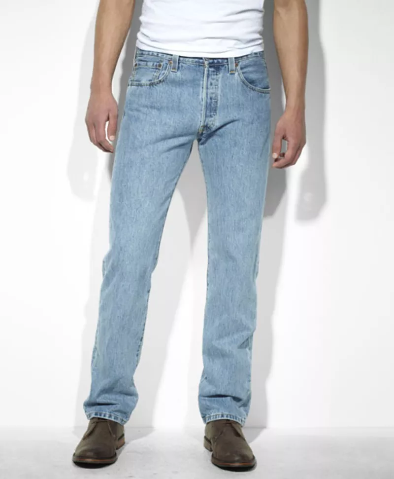 Оригинальные джинсы Levis (США) 3