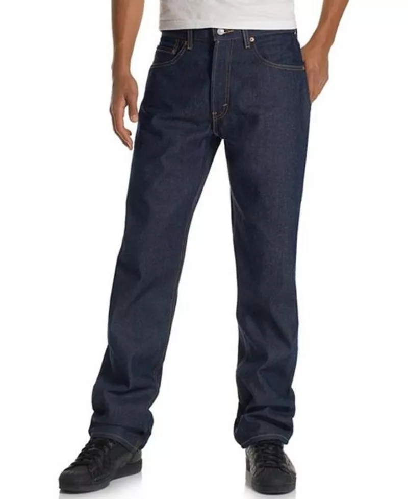 Оригинальные джинсы Levis (США) 4