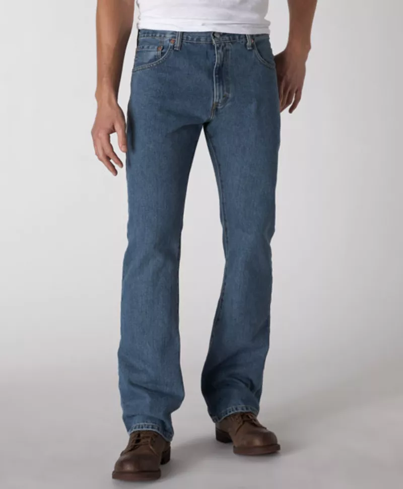 Оригинальные джинсы Levis (США) 5