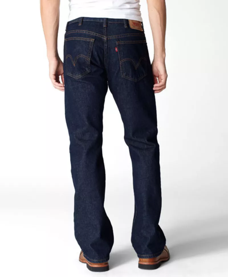 Оригинальные джинсы Levis (США) 7