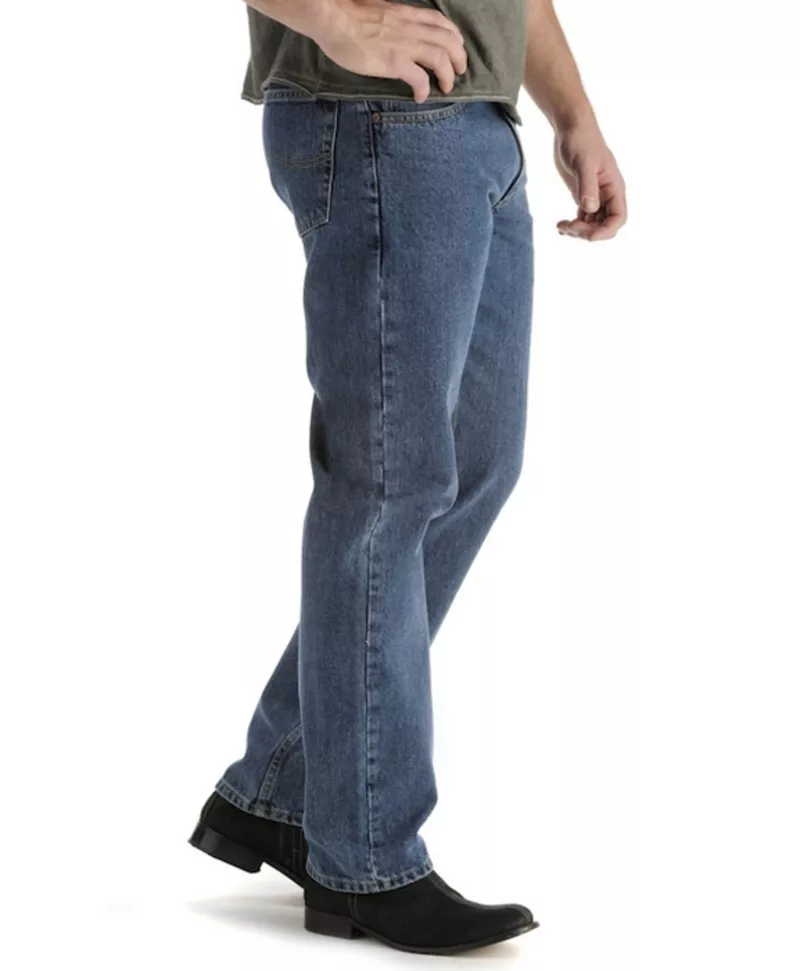 Американские джинсы Lee (USA) 5