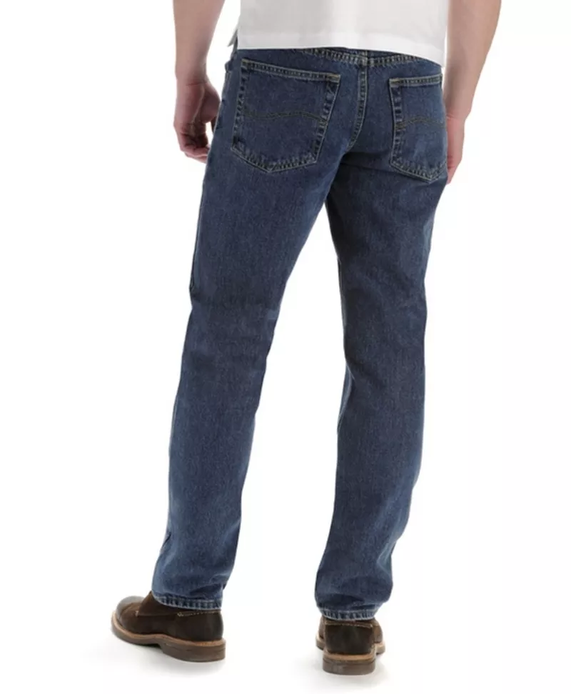 Американские джинсы Lee (USA) 7