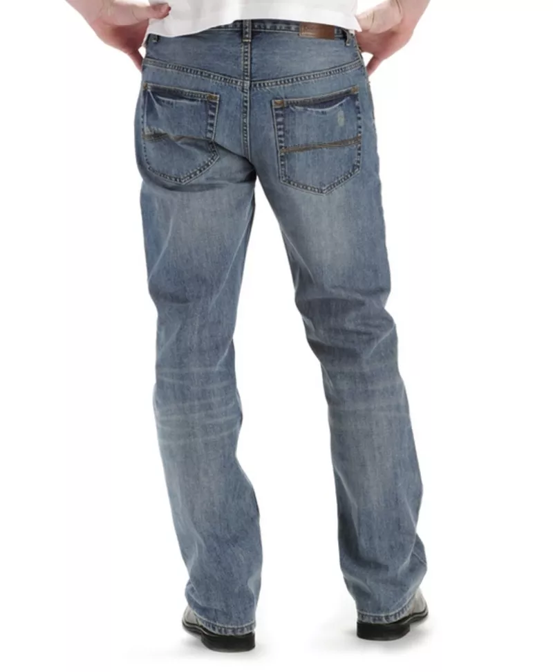 Американские джинсы Lee (USA) 8