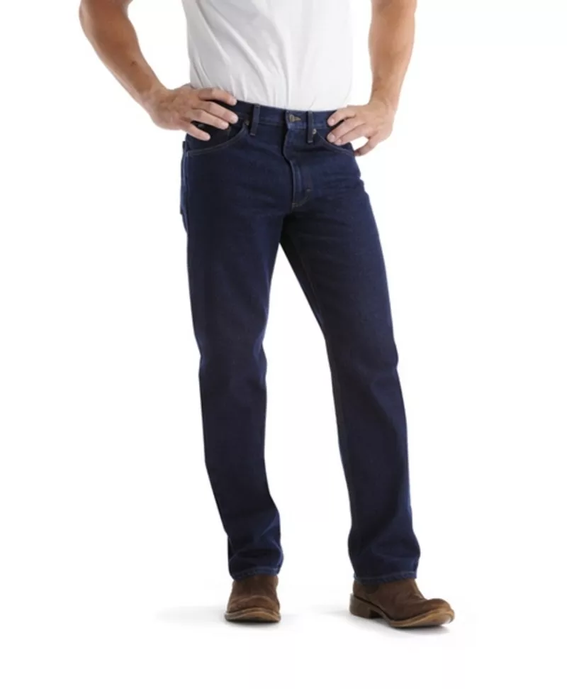 Американские джинсы Lee (USA) 9