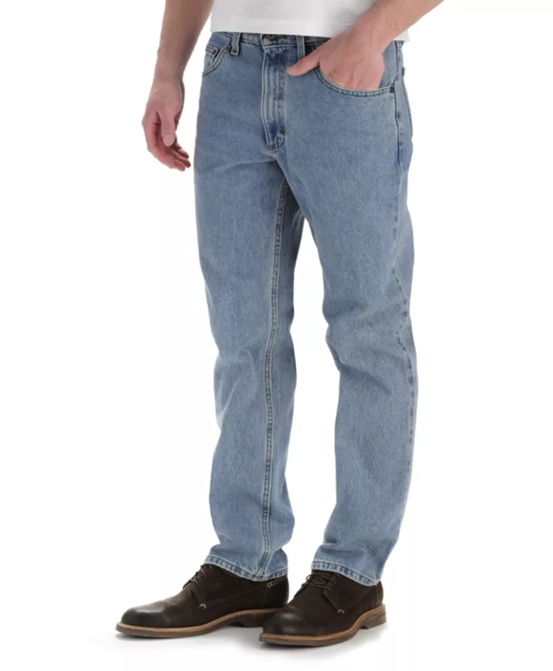 Американские джинсы Lee (USA) 10