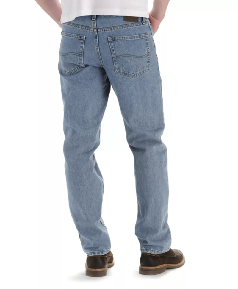Американские джинсы Lee (USA) 11