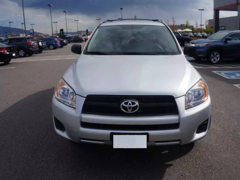 Toyota Rav4 2011 Решите цвета ..Perfect во всех функциях 2