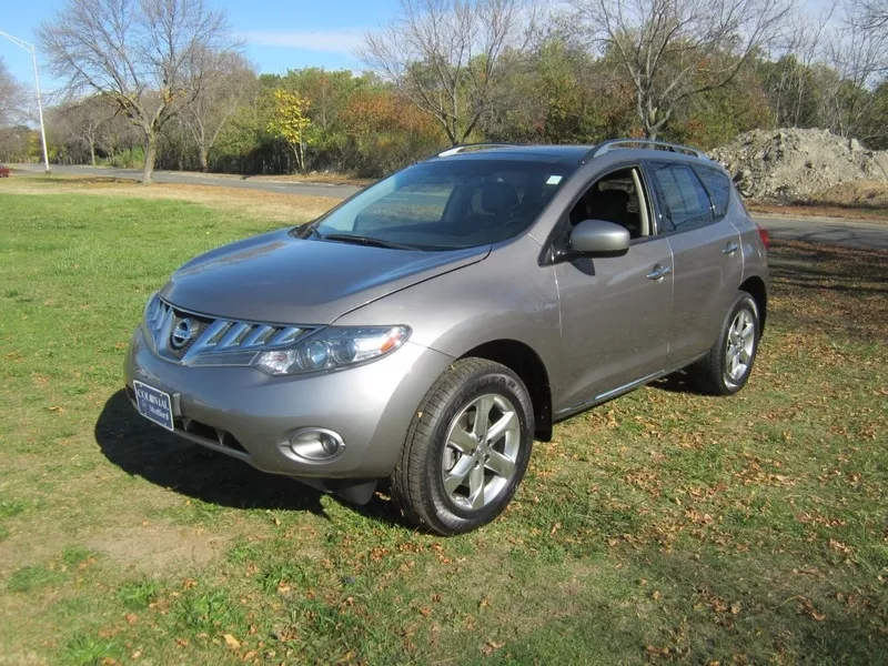 Nissan Murano 2010 Car Sale