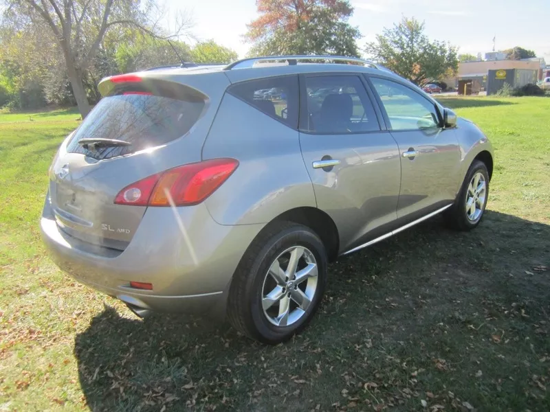 Nissan Murano 2010 Car Sale 2