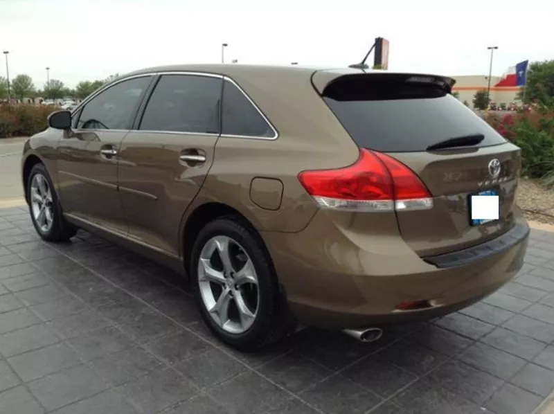 Selling Person(Toyota Venza 2011 2