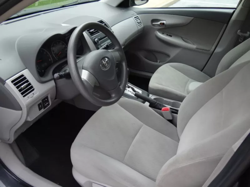  TOYOTA COROLLA 2010 ..VERY ЧИСТЫЙ,  КАК НОВЫЙ АВТОМОБИЛЬ.. 4