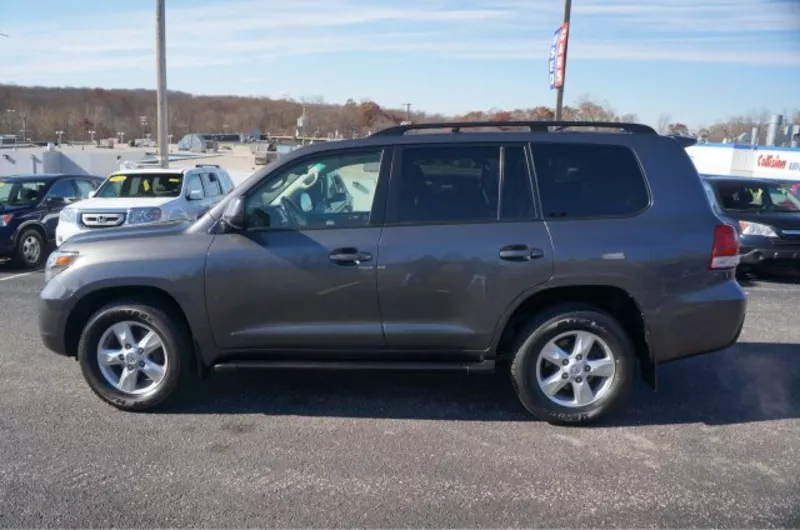 urgent gray landcruiser sale for sale