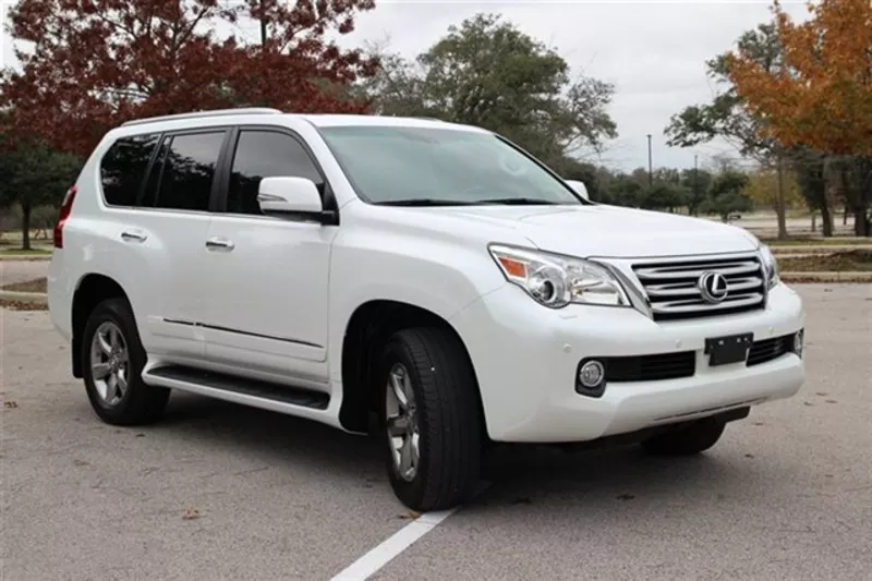 Lexus GX460 4WD 4dr Premium