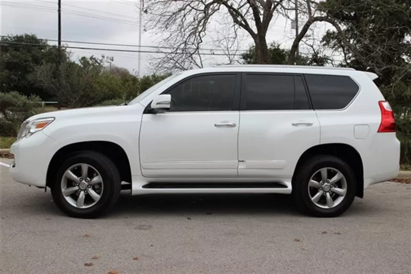 Lexus GX460 4WD 4dr Premium 3