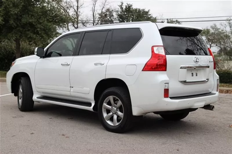 Lexus GX460 4WD 4dr Premium 4