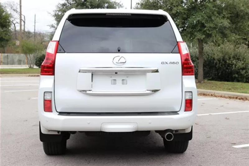 Lexus GX460 4WD 4dr Premium 5