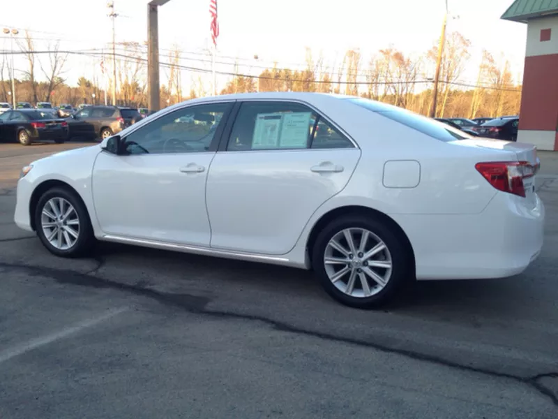 buy my white camry 2012 2