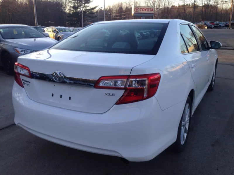 buy my white camry 2012 3