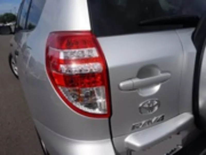 TOYOTA RAV4 EXECUTIVE FOR SALE 3