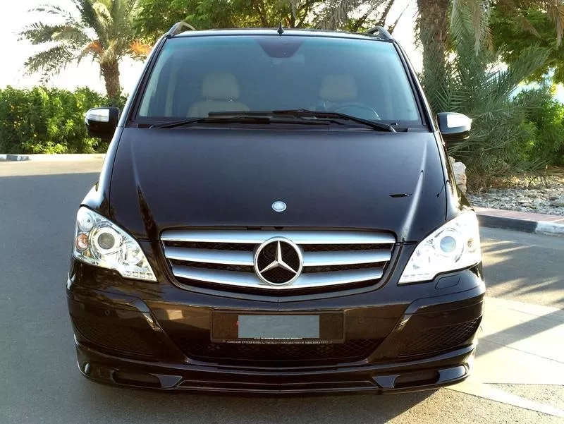 Mercedes Benz Viano 2011, .. полностью automatic..executive модель. 2