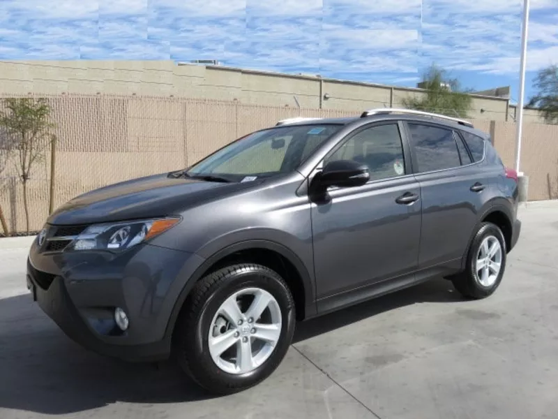 TOYOTA RAV4 2014 MODEL