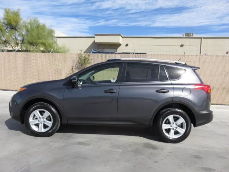 TOYOTA RAV4 2014 MODEL 2