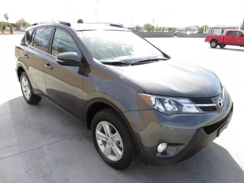 TOYOTA RAV4 2014 MODEL 5